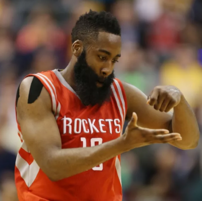 Harden MVP 2017-2018