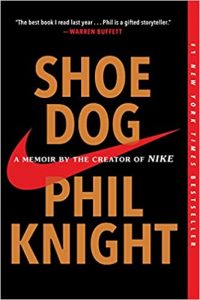 Shoe Dog