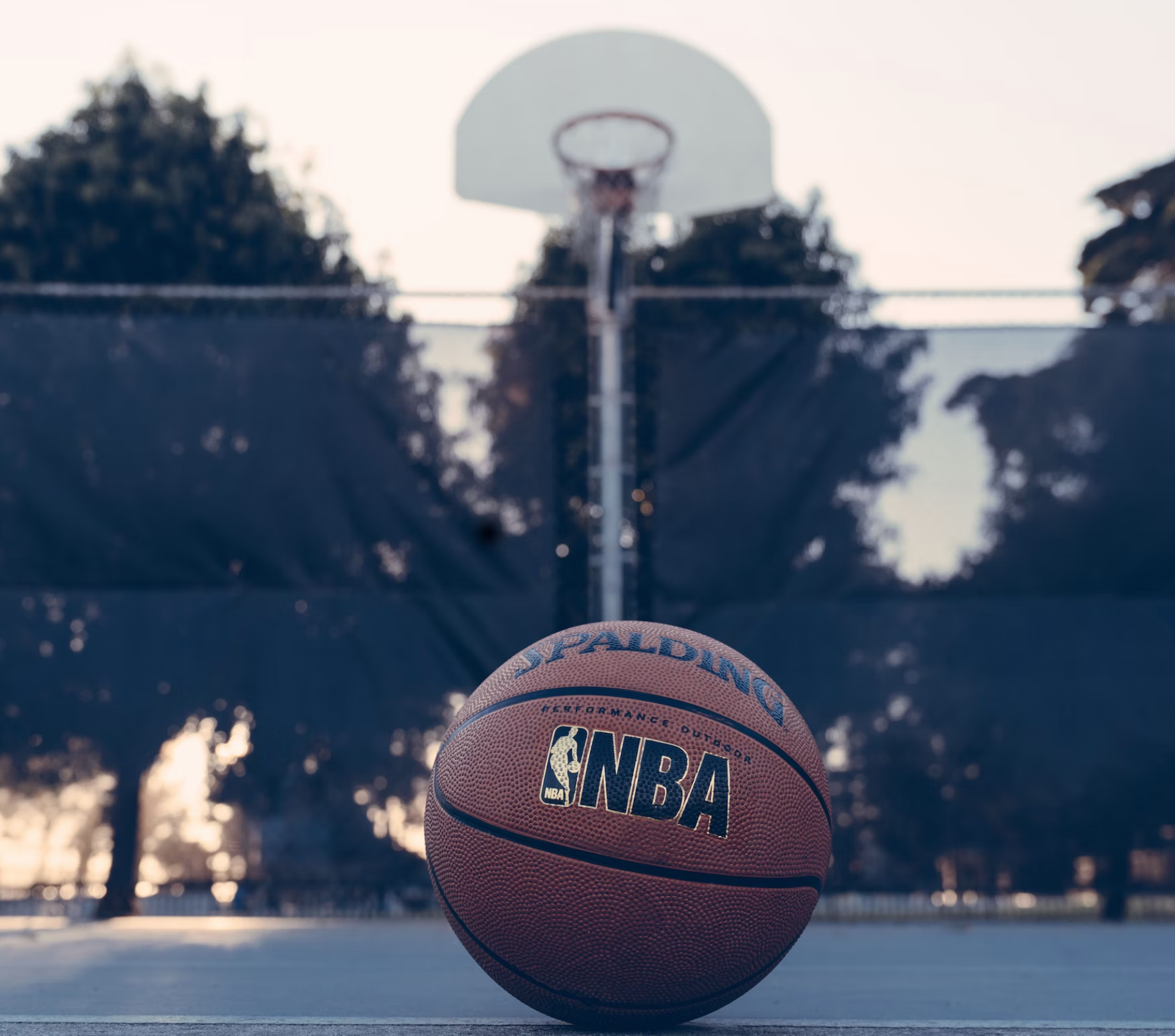 Random Hoops