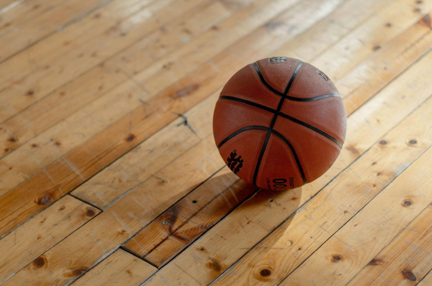 Ball on Court