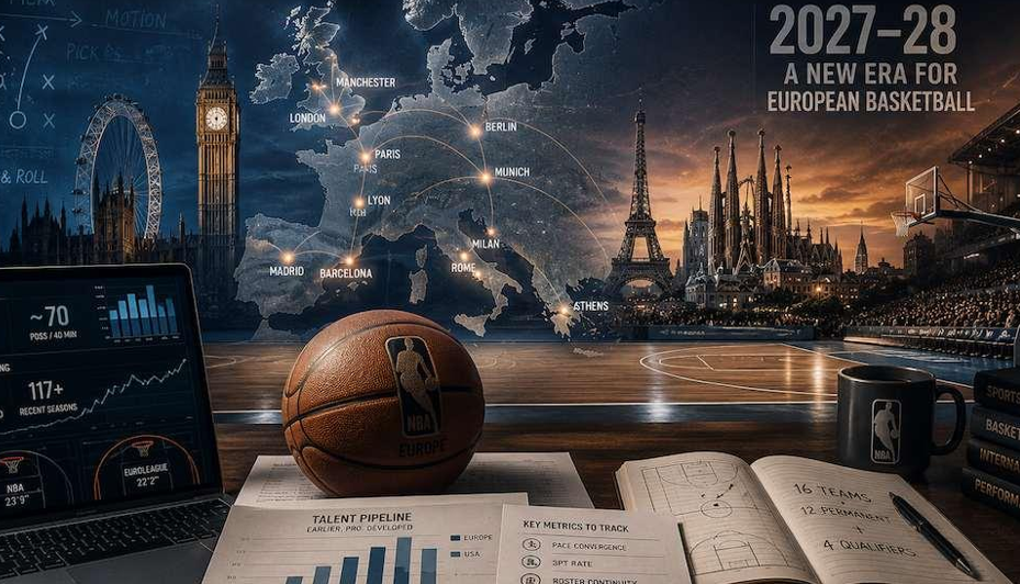 NBA Europe